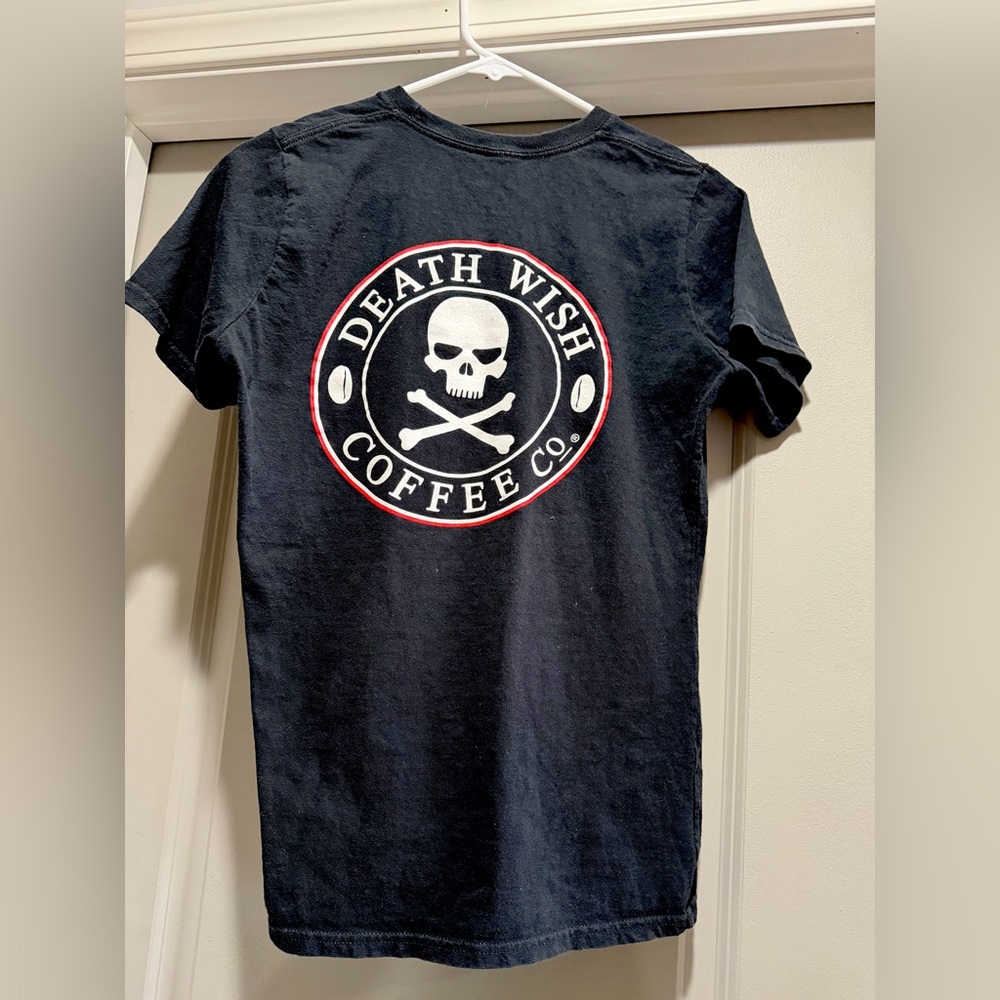 Unisex Death Wish T.
